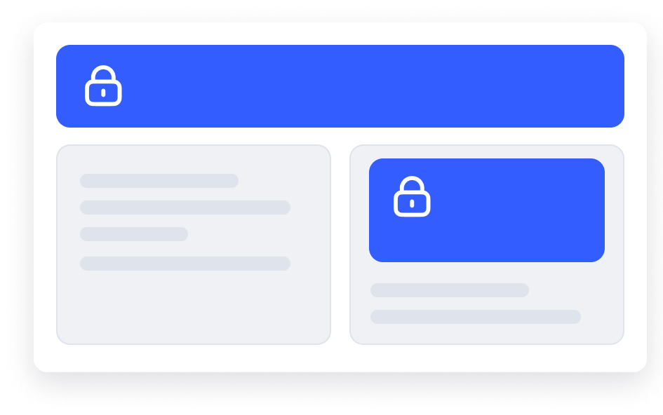 Full structural control